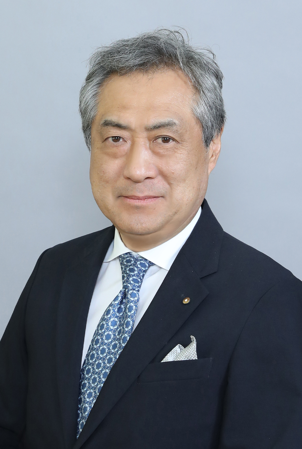 大河原会長