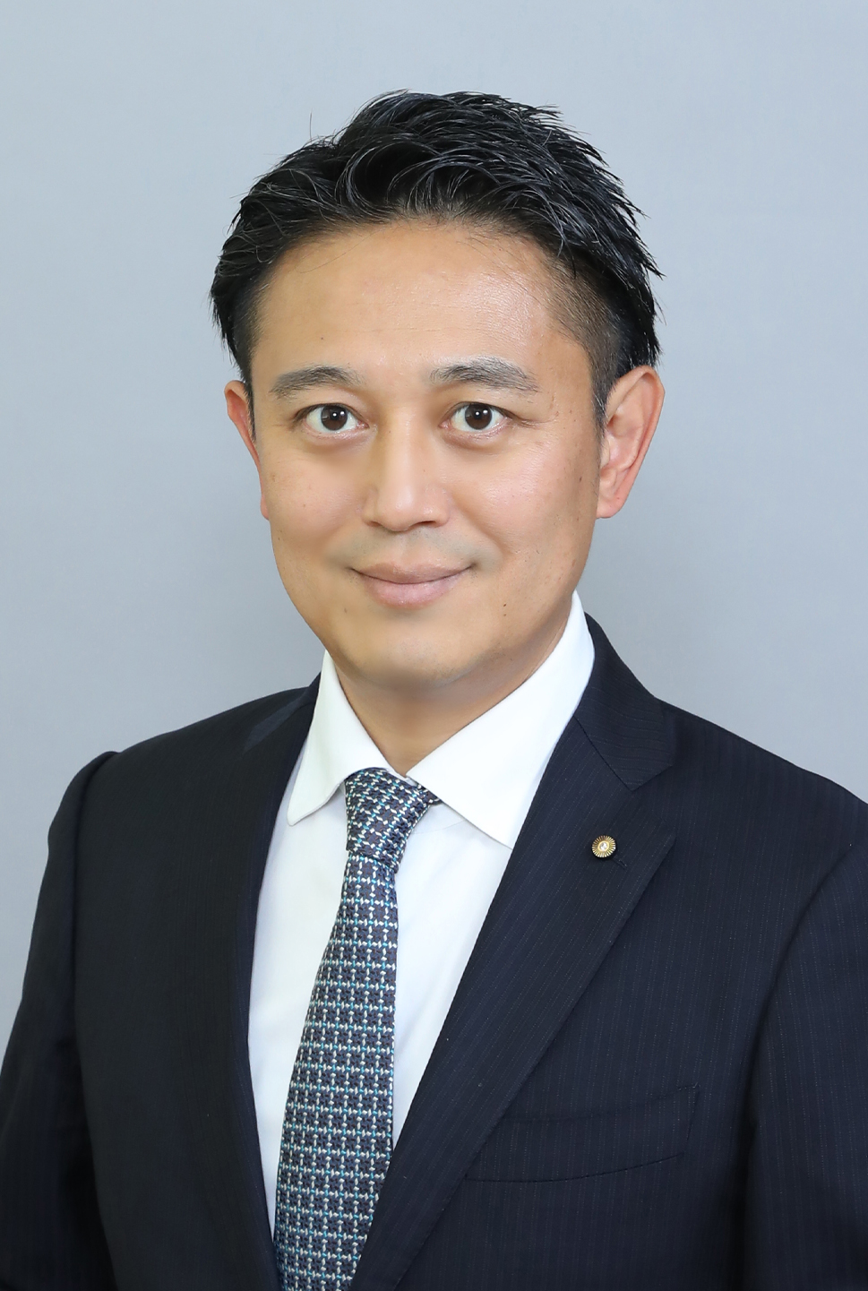 渡邉副理事長